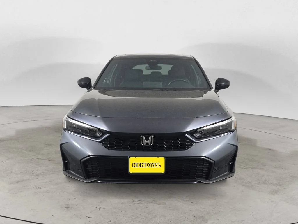 2025 Honda Civic Hatchback Sport - Photo 31