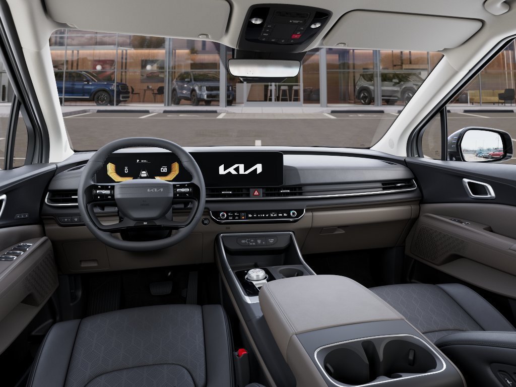 New 2027 Silver Kia EX image 14