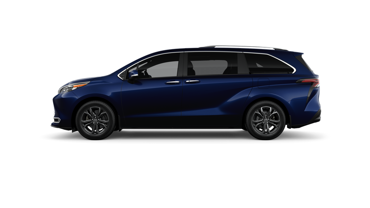 New 2026 Blueprint Toyota Platinum image 4