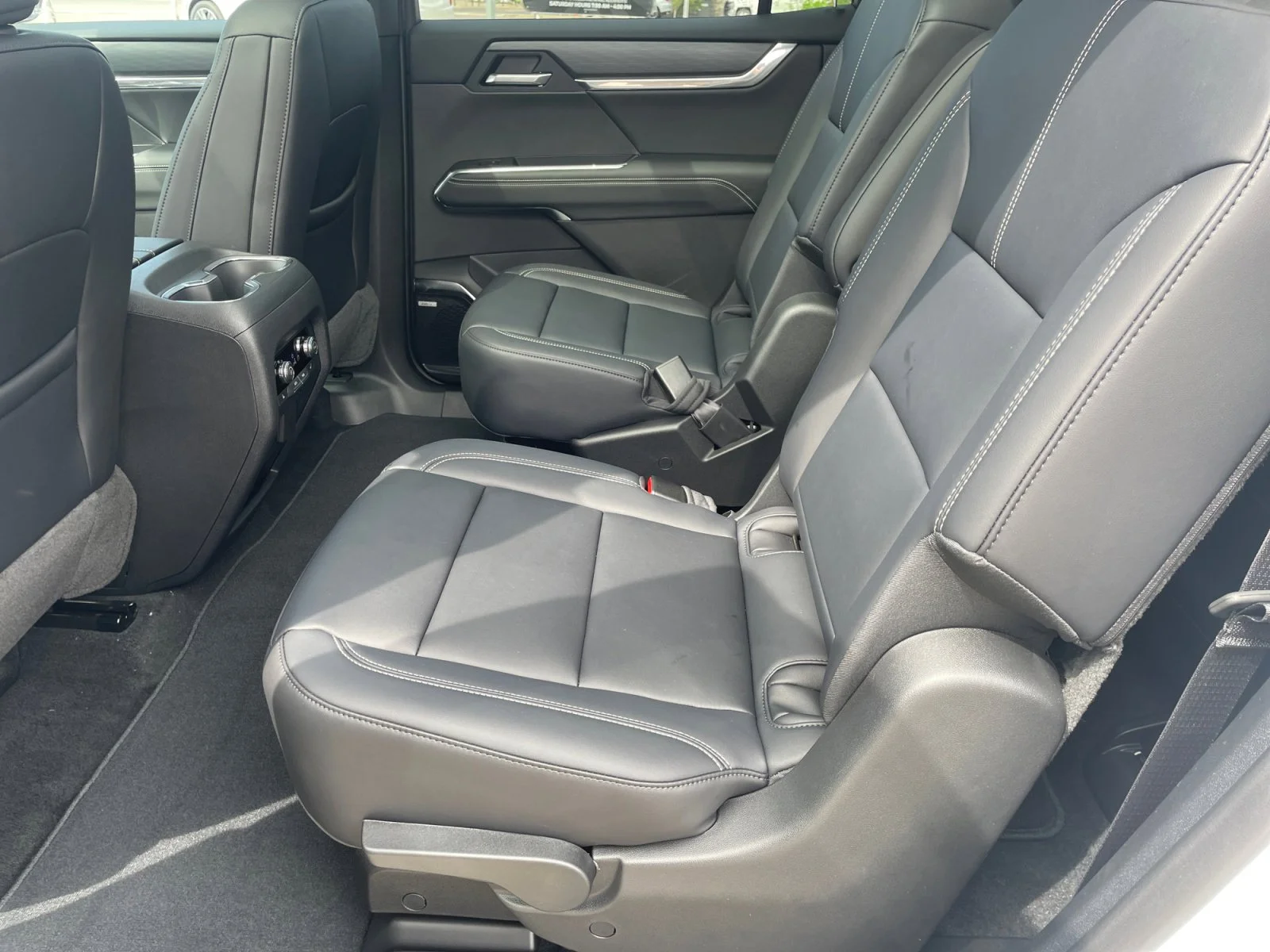 New 2026 Summit White GMC Elevation AWD image 19