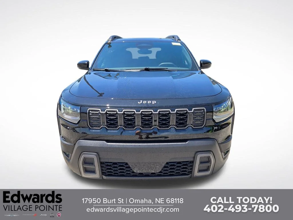 New 2026 Black Jeep  image 8