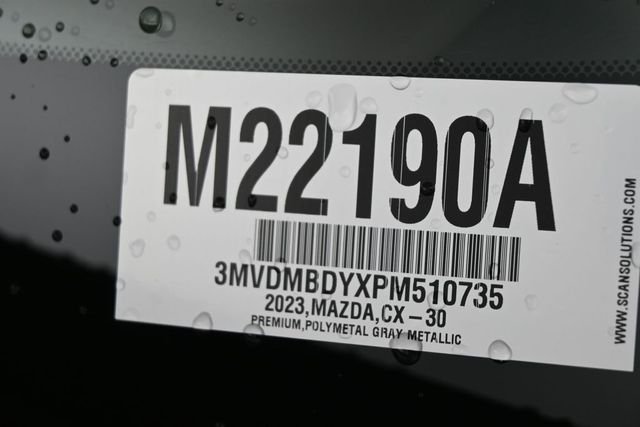 Certified Used 2023 Gray Mazda 2.5 Turbo Premium Package image 28