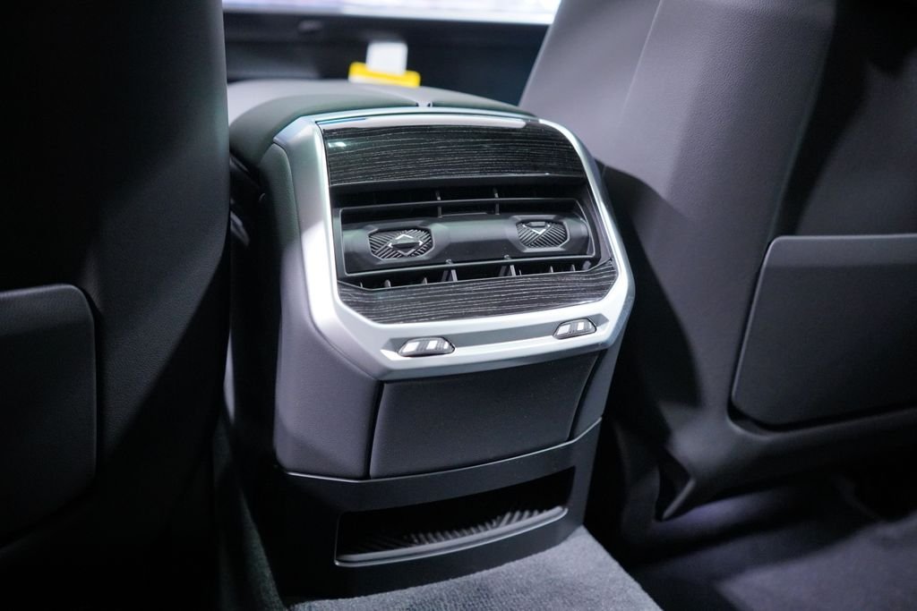 New 2026 Grey BMW 740i image 13