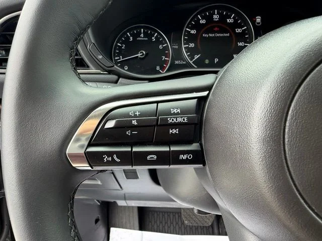 Used 2025 Gray Mazda 2.5 S Preferred Package image 22