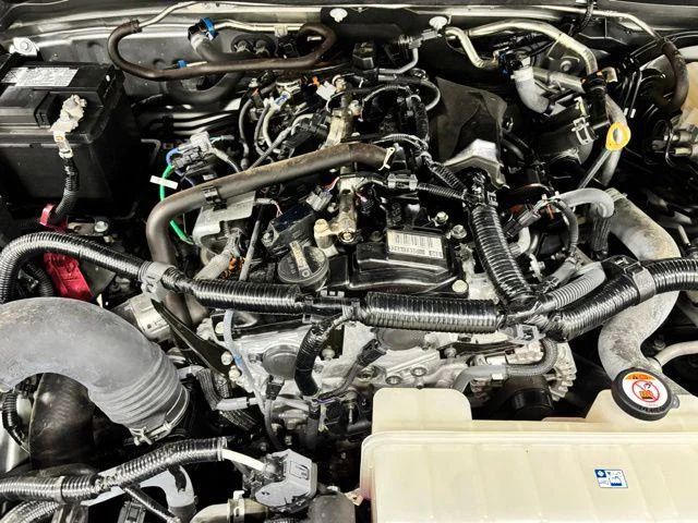 Used 2025 CELESTIAL SILVER Toyota  image 24