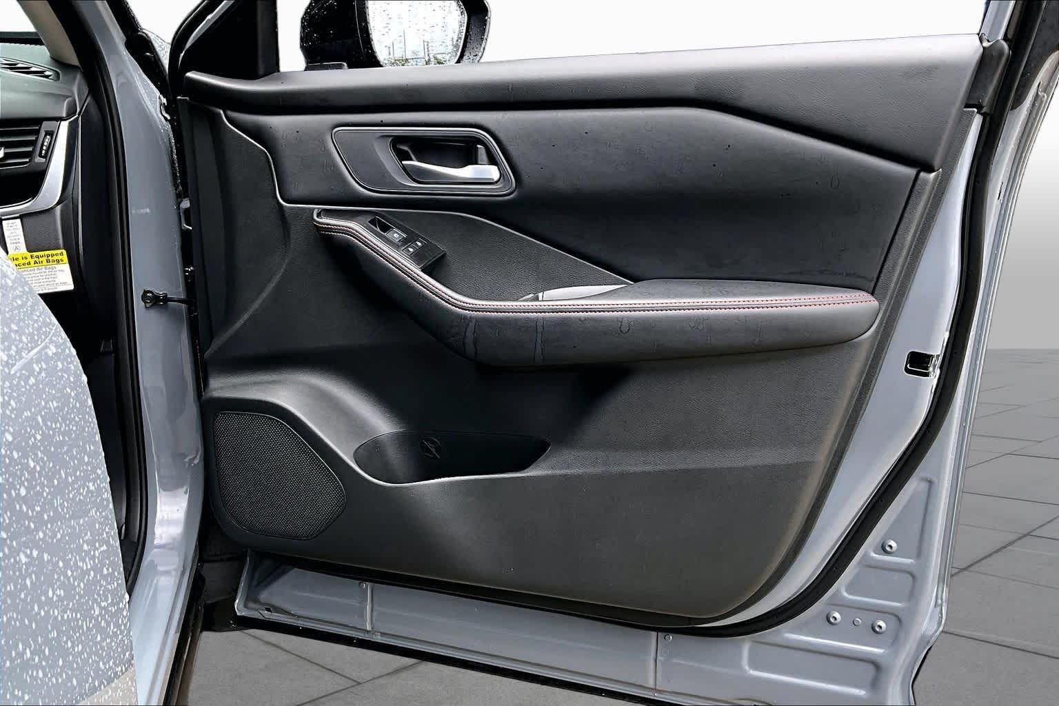 Used 2026 Gun Metallic Nissan SV image 22