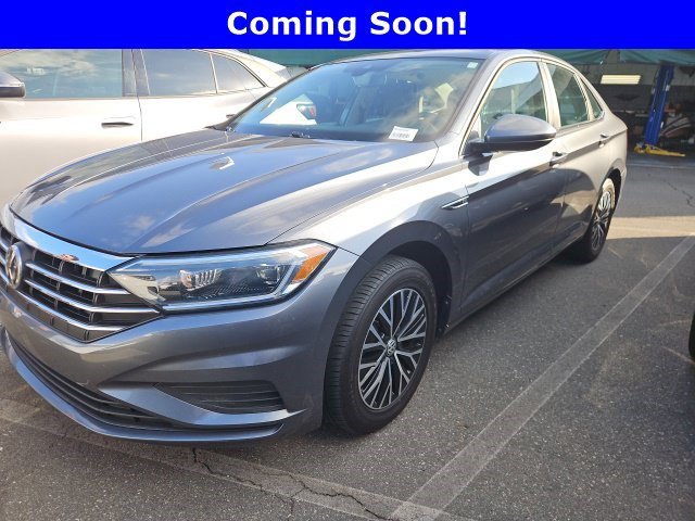 Used 2019 Platinum Gray Metallic Volkswagen SEL image 1