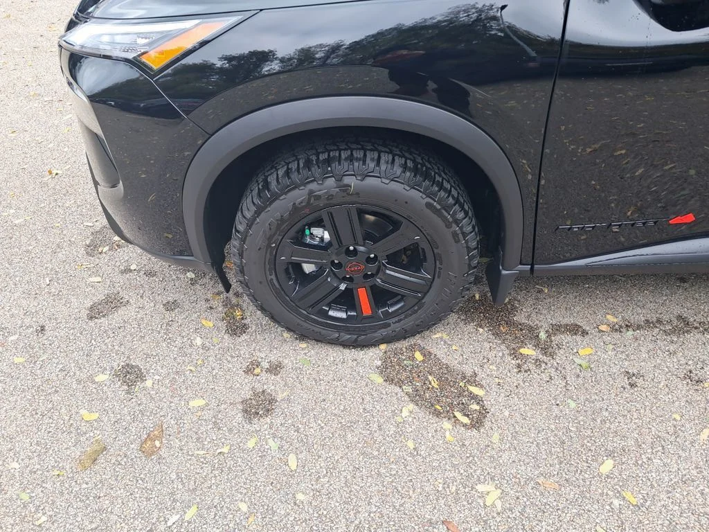 2026 Nissan Rogue Rock Creek - Photo 28