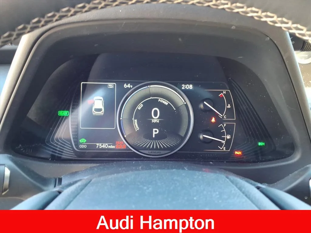 Used 2022 Redline Lexus UX 250h image 16
