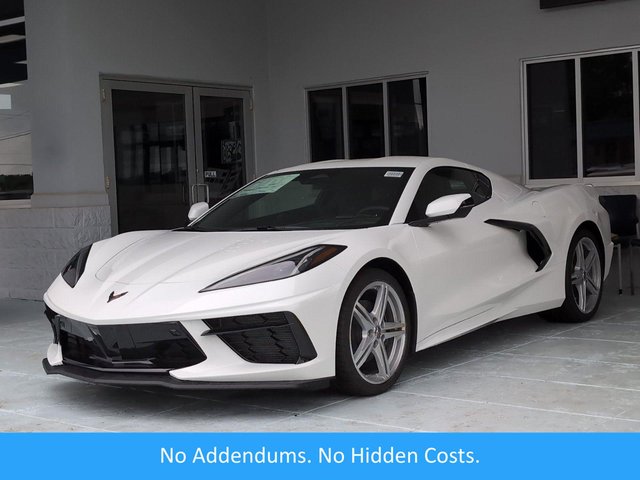 2026 Chevrolet Corvette Stingray