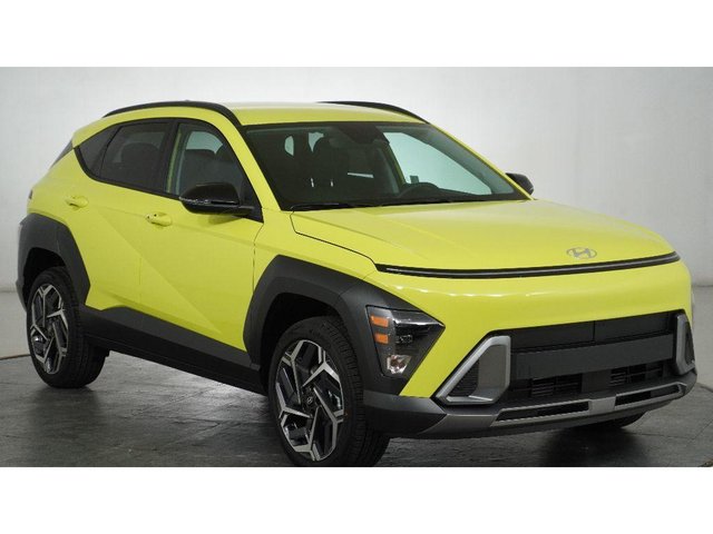 2026 Hyundai KONA SEL Premium AWD