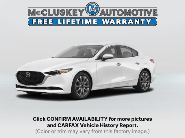 Used 2024 Gray Mazda 2.5 S Select Sport image 1