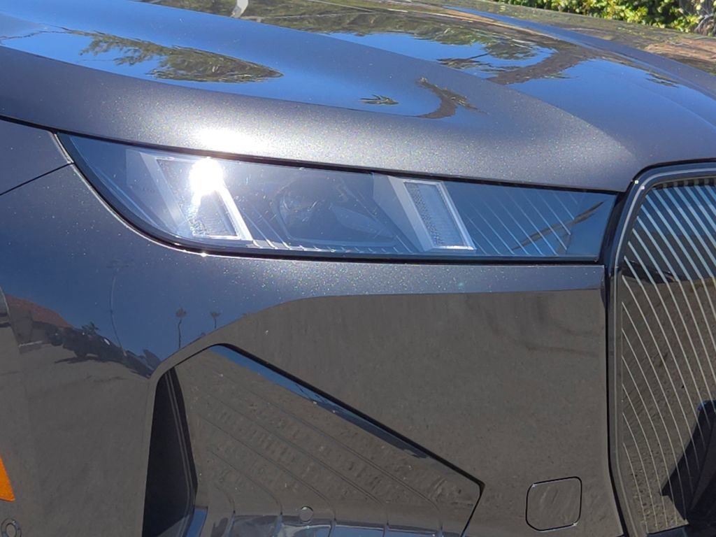 Used 2026 Dark Graphite Metallic BMW xDrive45 image 6