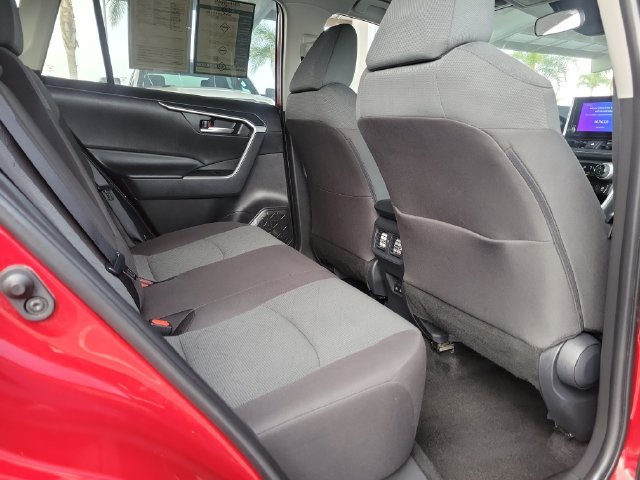 Used 2025 Red Toyota XLE image 25
