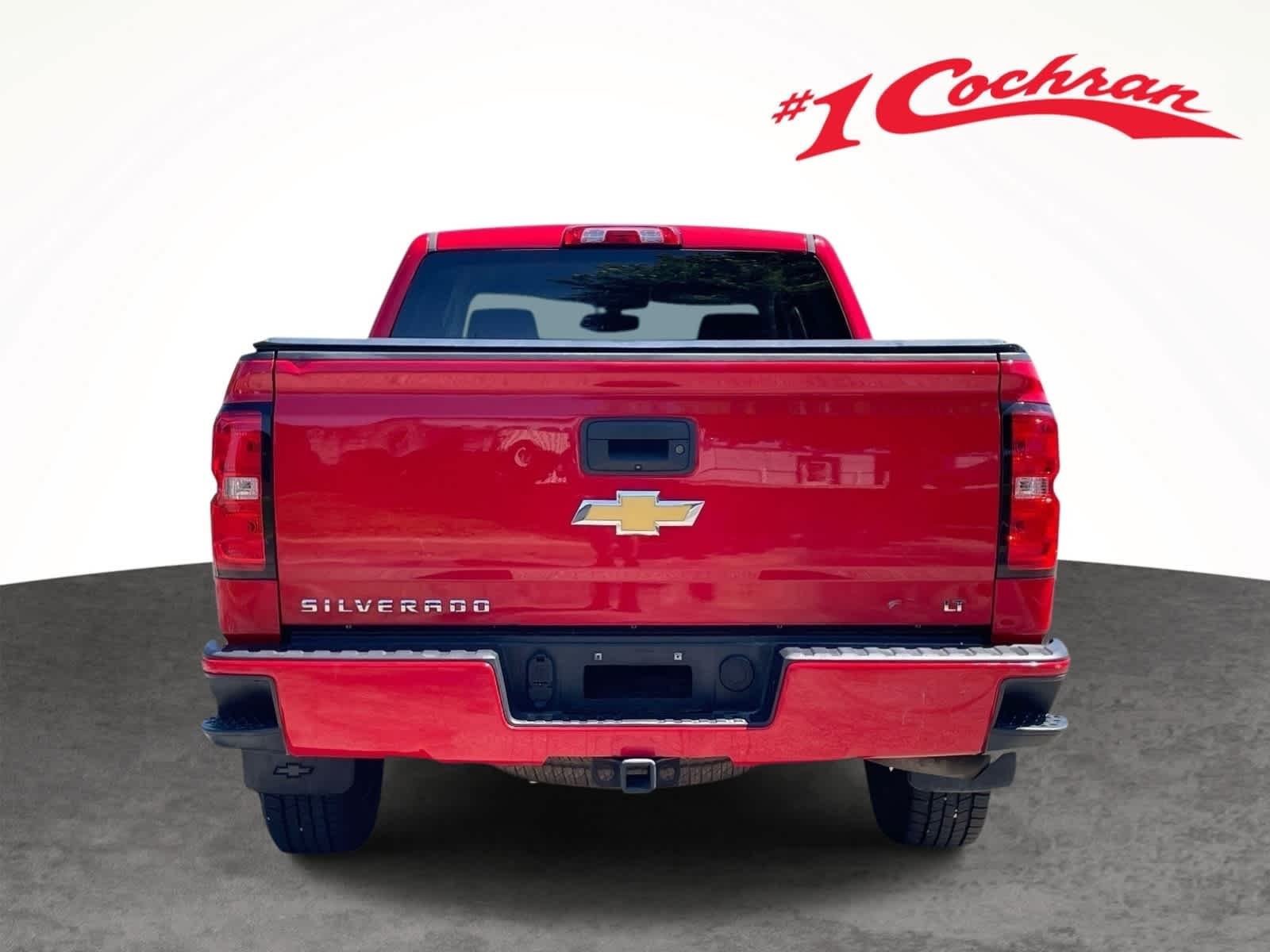 Used 2018 Red Hot Chevrolet LT image 12