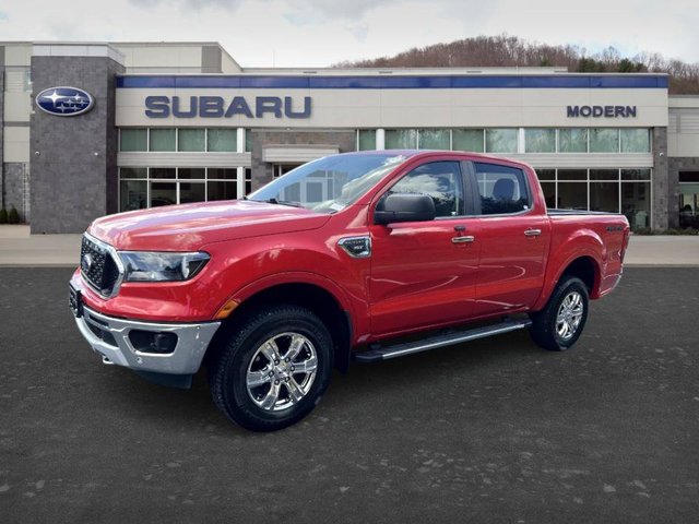2020 Ford Ranger XLT