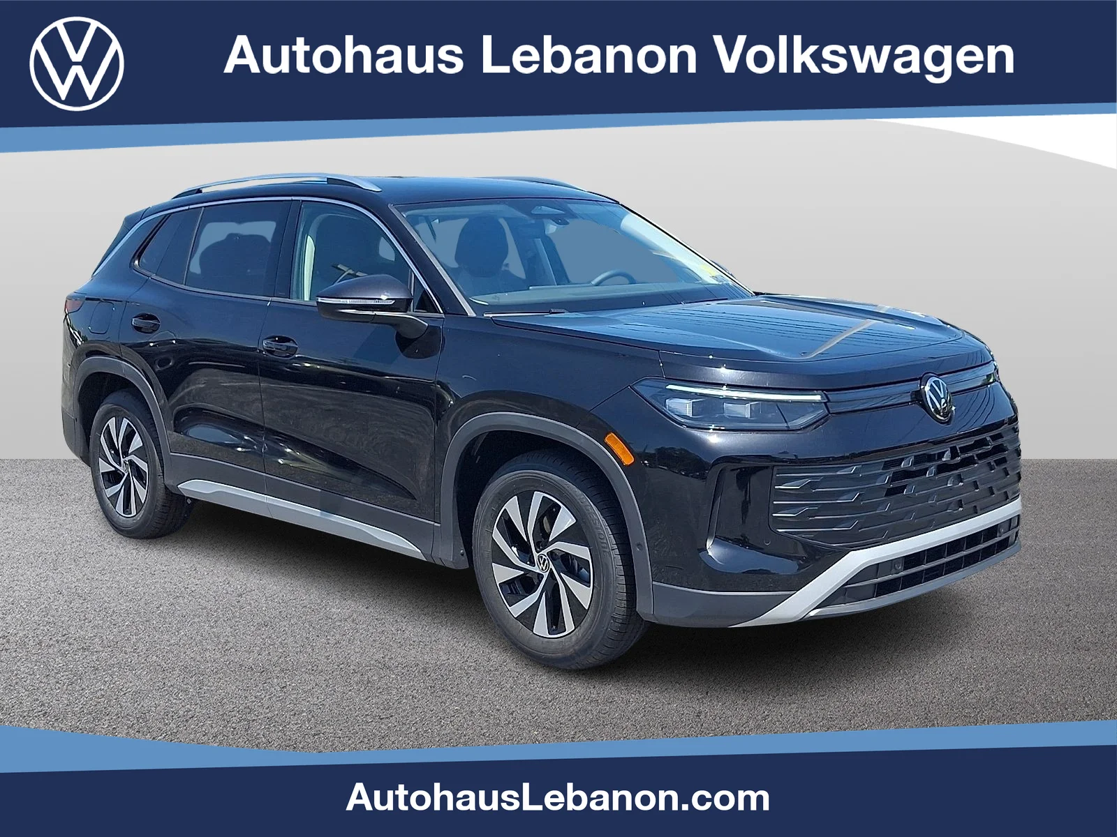2026 Volkswagen Tiguan S