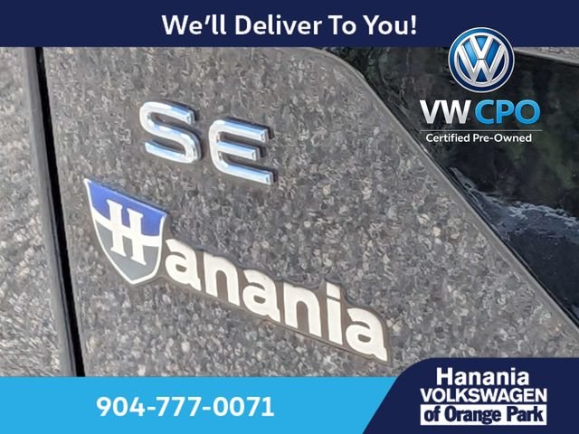 Certified Used 2025 Black Volkswagen 2.0T Peak Edition image 12