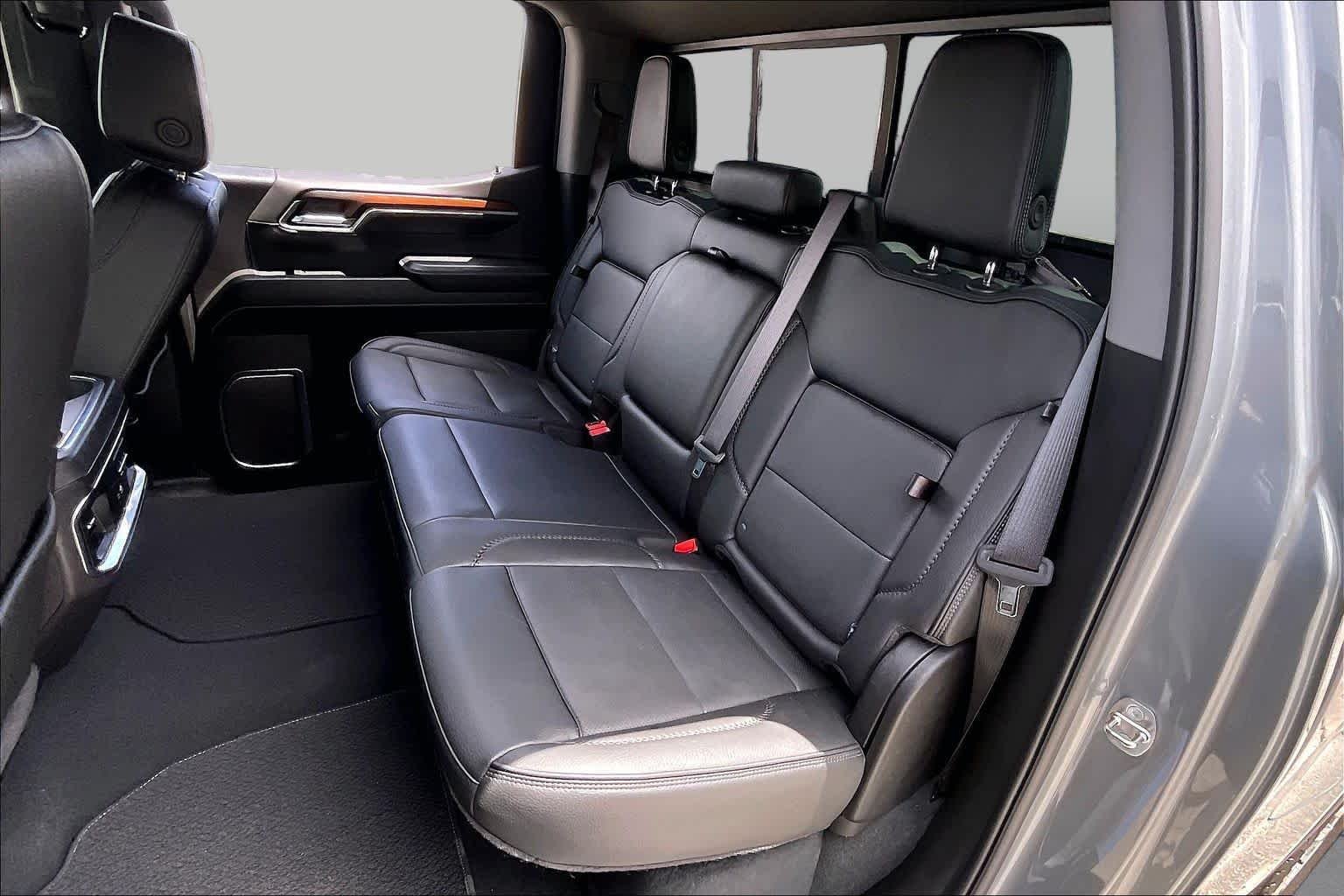 Certified Used 2024 Sterling Metallic GMC Denali image 18