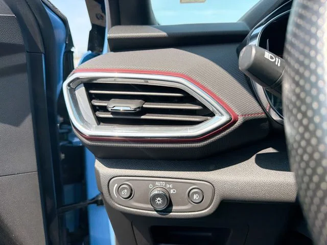 Certified Used 2023 Blue Chevrolet RS image 17