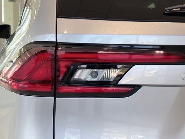 Certified Used 2025 Celestial Silver Metallic Toyota XLE image 7