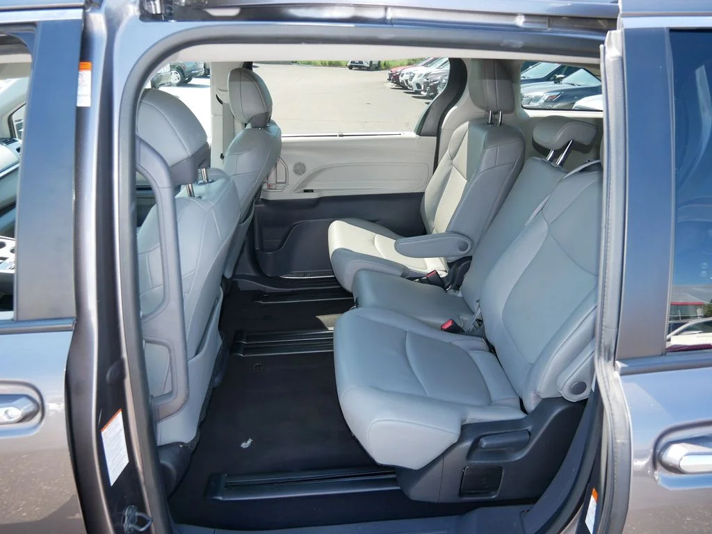 Certified Used 2024 Gray Toyota XLE image 11