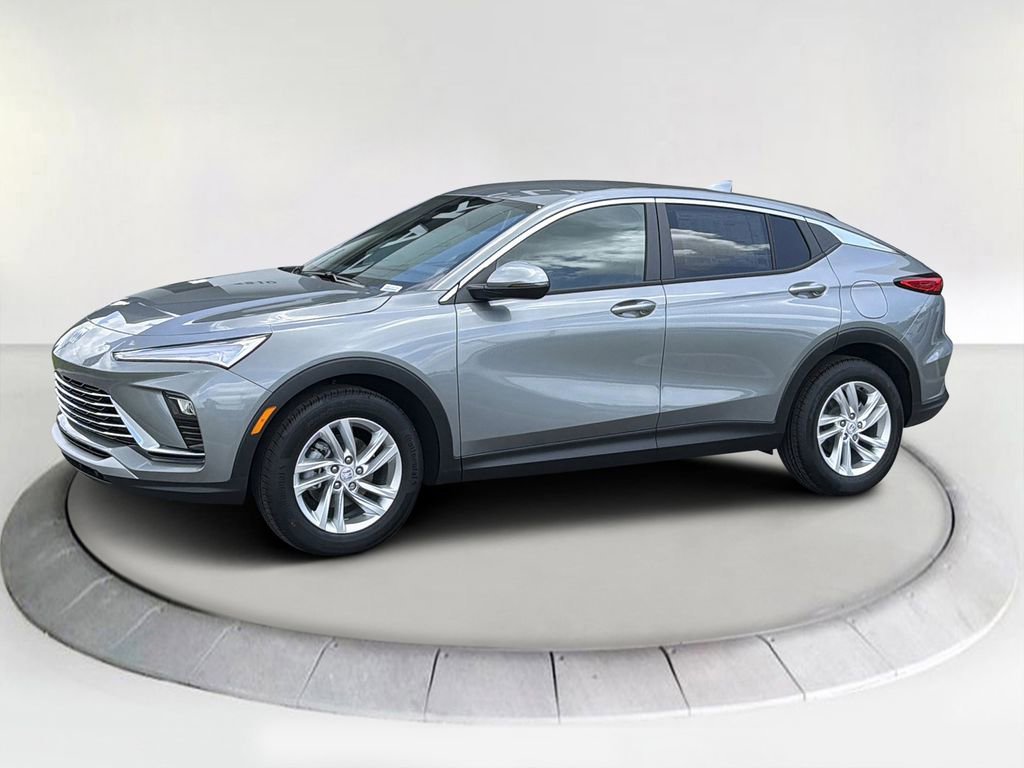 2026 Buick Envista Preferred's photo