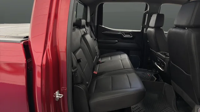 Used 2024 Radiant Red Chevrolet LTZ image 25
