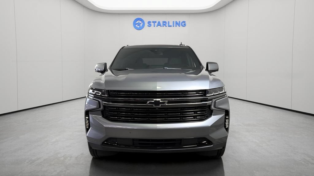 Used 2022 Satin Steel Metallic Chevrolet RST image 15