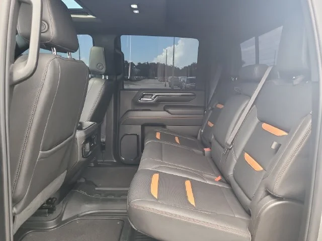 Used 2024 Silver GMC AT4 image 13