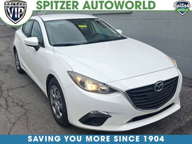 2016 Mazda CX-3 i Sport 4-Door AT's photo