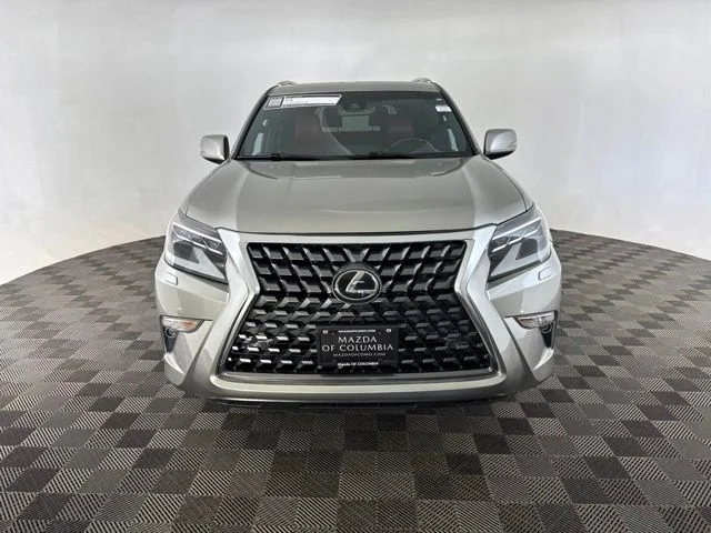 Used 2021 Silver Lexus 460 image 2