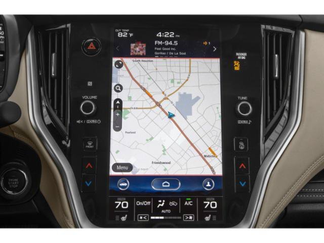 Used 2022 Magnetite Gray Metallic Subaru Limited image 19