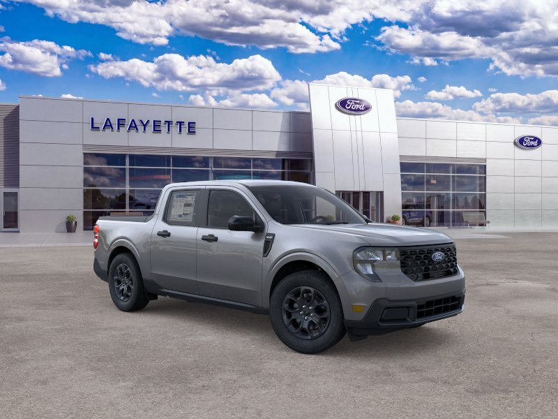New 2026 Carbonized Gray Metallic Ford XLT image 45