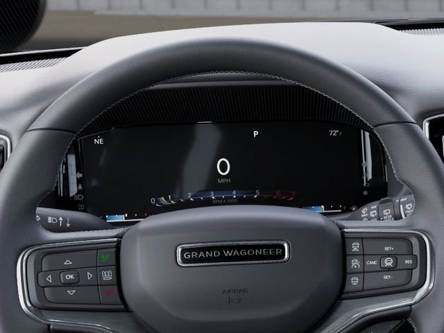 2026 Jeep Grand Wagoneer Base - Photo 17