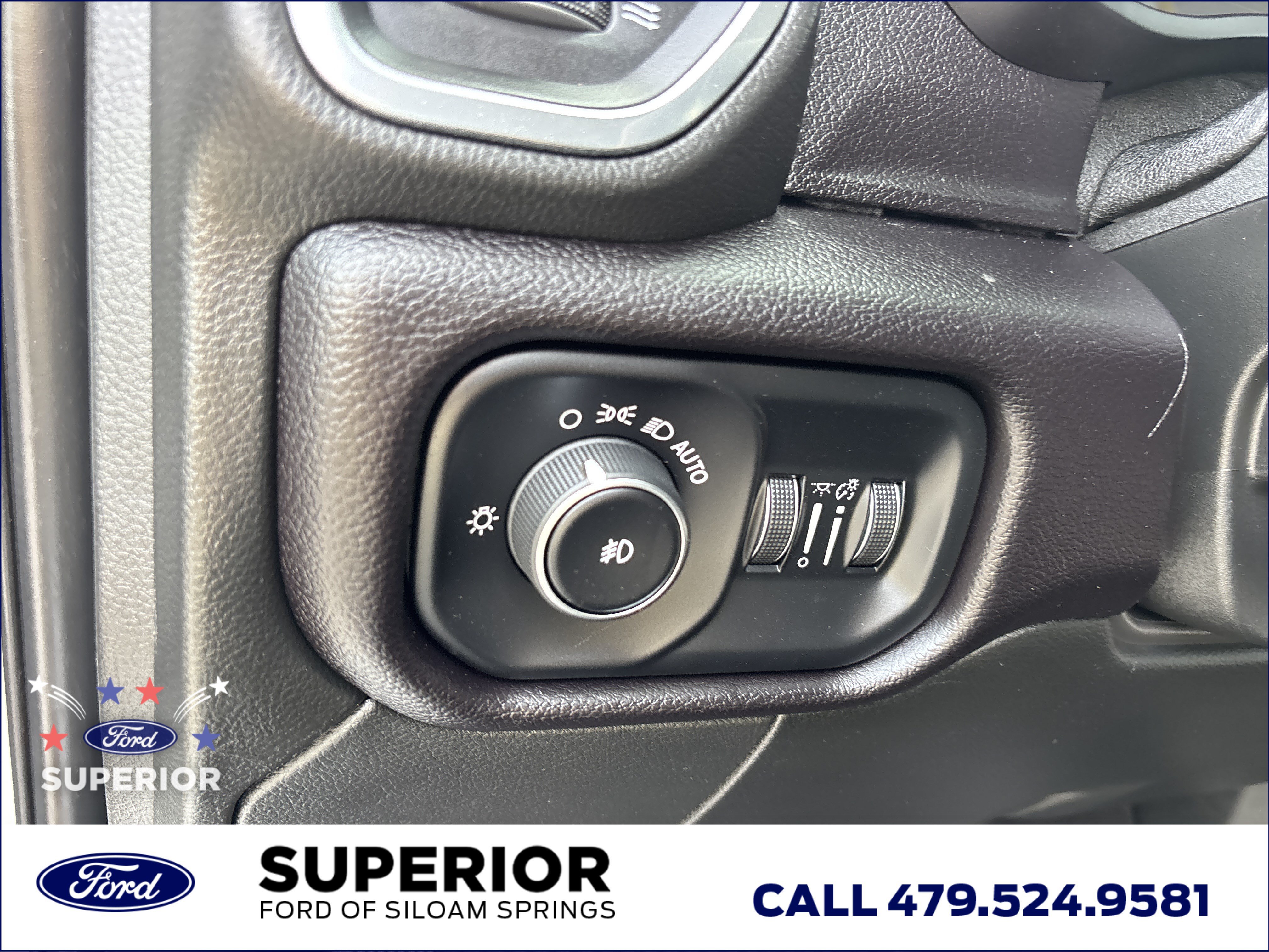 Used 2024 Bright White Clearcoat Ram Laramie image 24