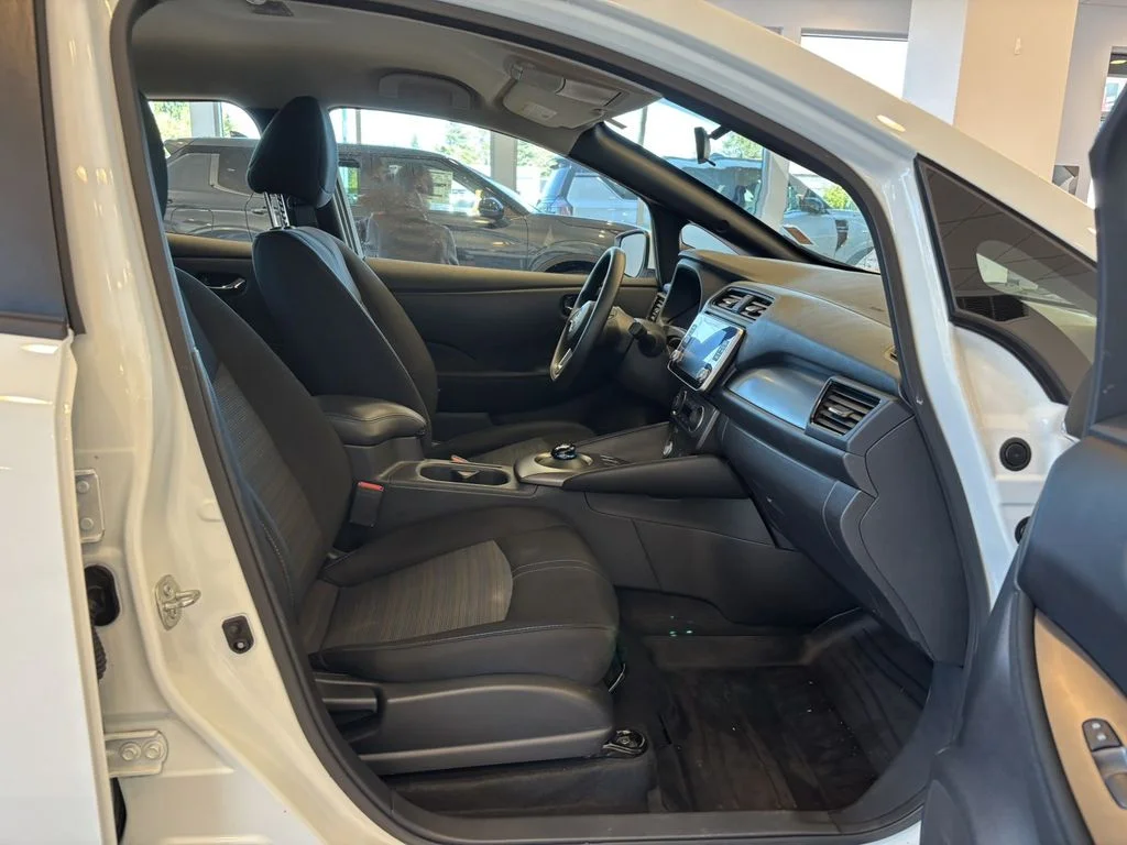 Certified Used 2024 White Nissan S image 20