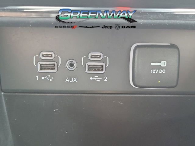 Used 2025 White Jeep Limited image 20