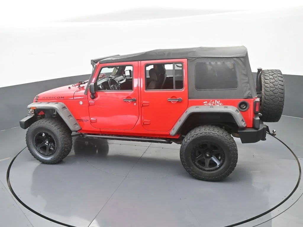 2014 Jeep Wrangler Unlimited Rubicon - Photo 51
