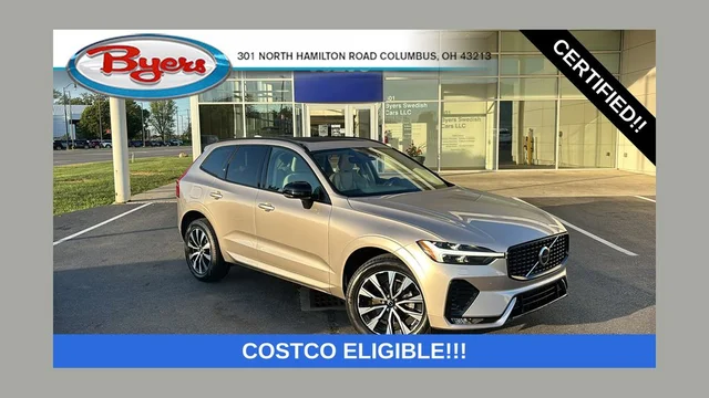 2024 Volvo XC60 B5 Core