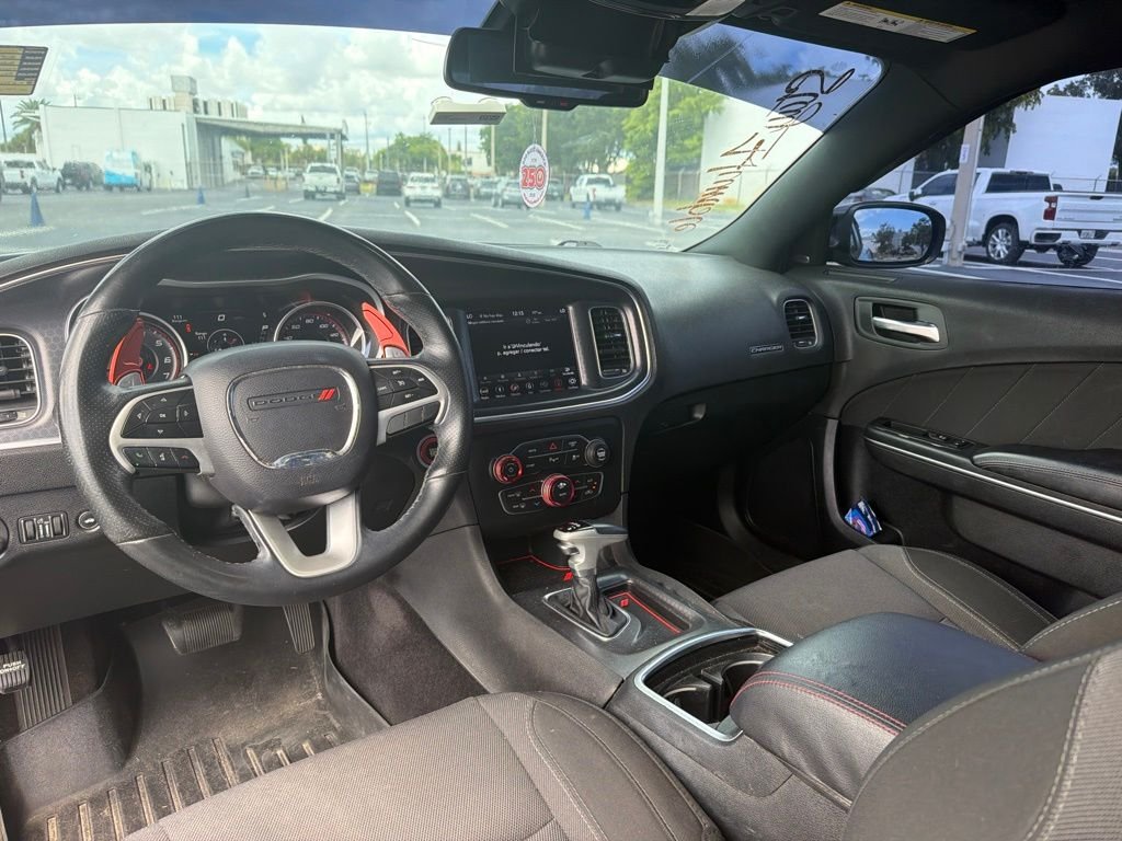 Used 2018 Black Dodge R/T image 10