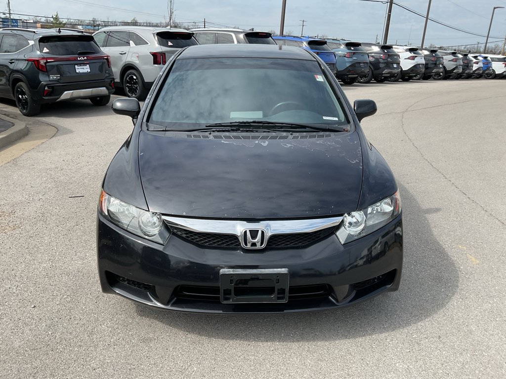 Used 2011 Honda Civic LX-S with VIN 2HGFA1F65BH515164 for sale in Nicholasville, KY