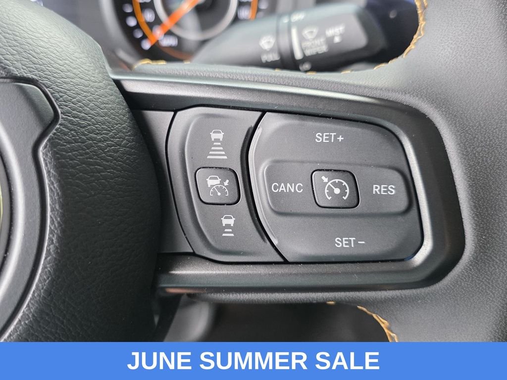Used 2024 Black Jeep Sport S image 28