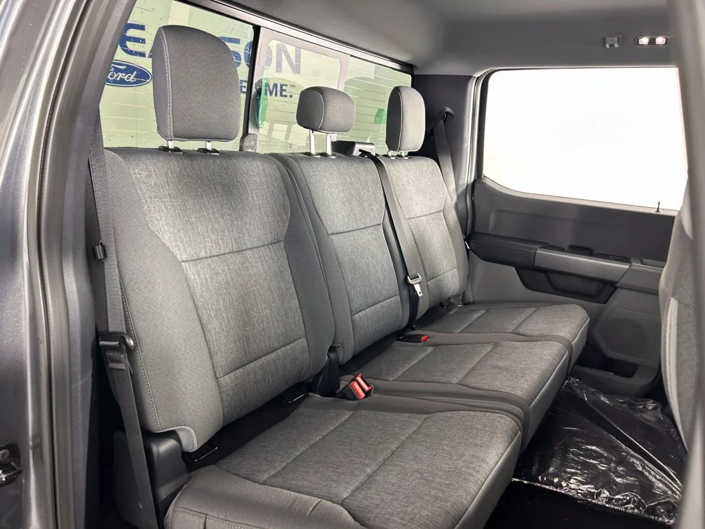 New 2026 Carbonized Gray Metallic Ford F-250® XL image 16
