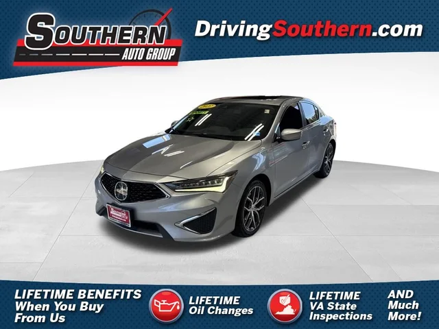 2022 Acura ILX Premium Package