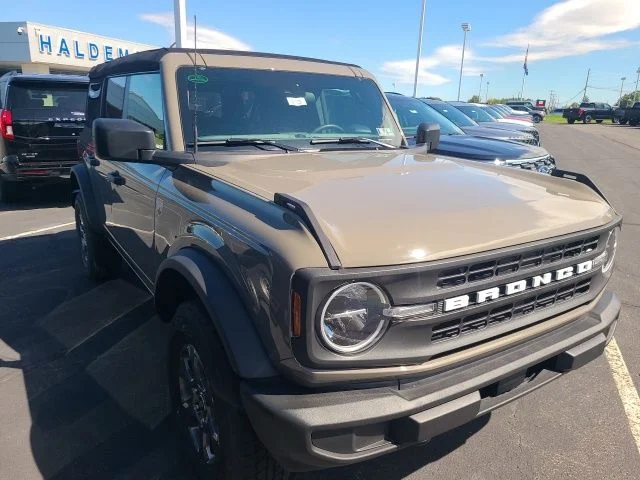 New 2026 Marsh Gray Ford Big Bend image 6
