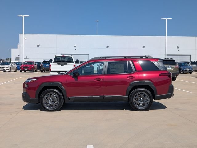 New 2026 CRIMSON RED PEARL Subaru Premium image 3