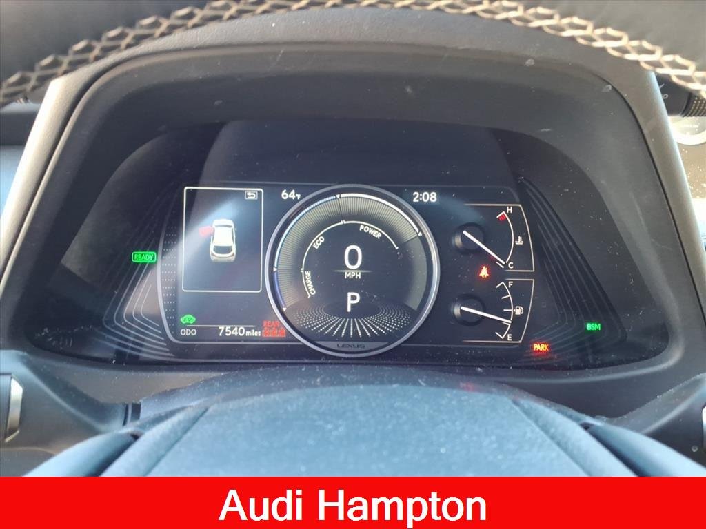 Used 2022 Redline Lexus UX 250h image 16