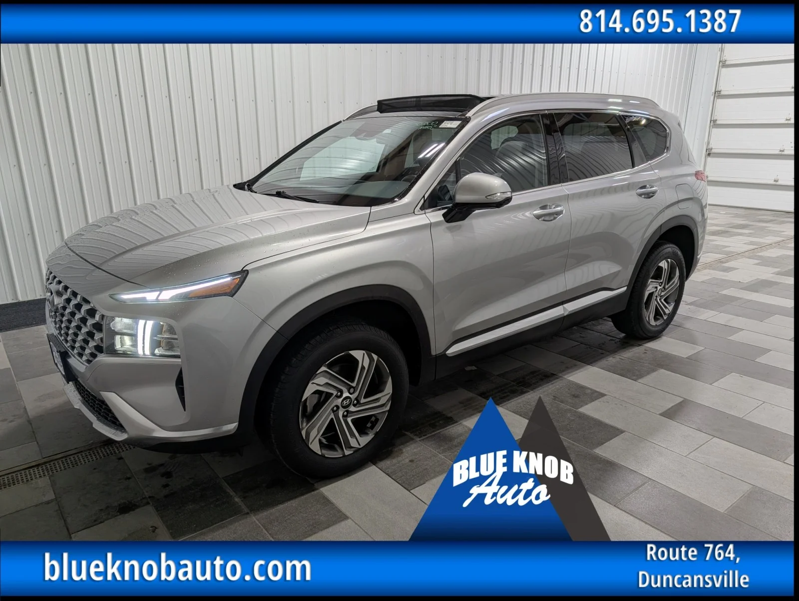 2023 Hyundai Santa Fe SEL 2.5 AWD's photo