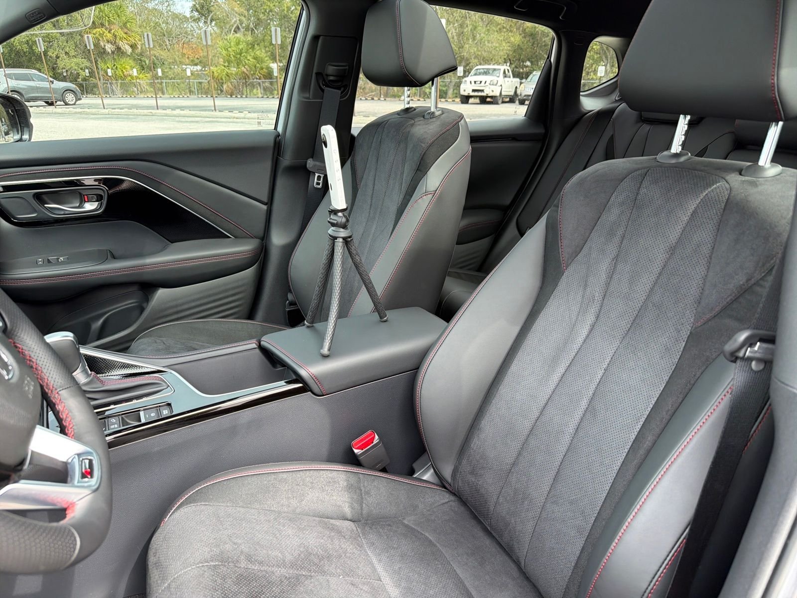 New 2026 Acura ADX A-Spec Package 4D Sport Utility